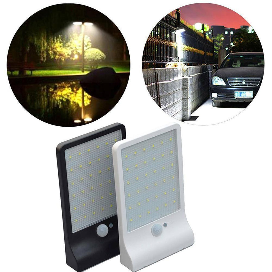 Waterproof Solar Outdoor Garden Light - Image 0