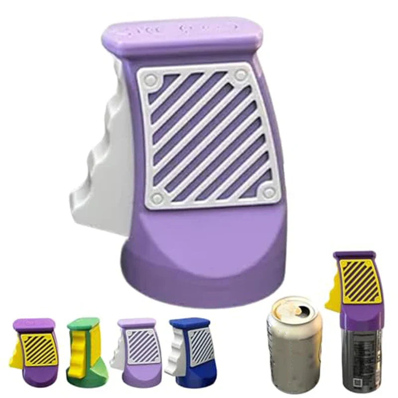 One-Push Click Drink Easy Can Opener - Image 6