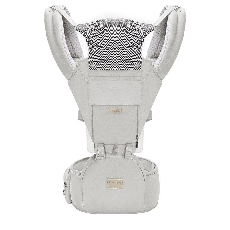 Comfy Infant Ergonomic Baby Carrier - Image 6