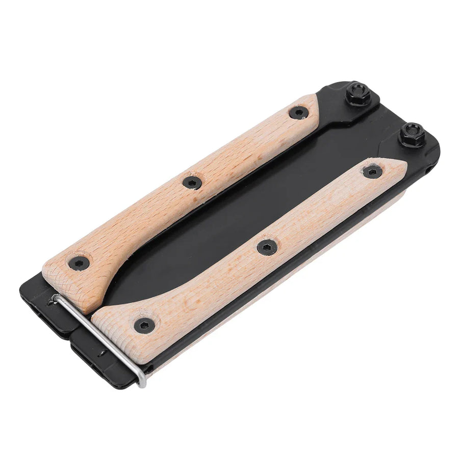 Sharp Double-Sided Mini Foldable Hand Saw - Image 3