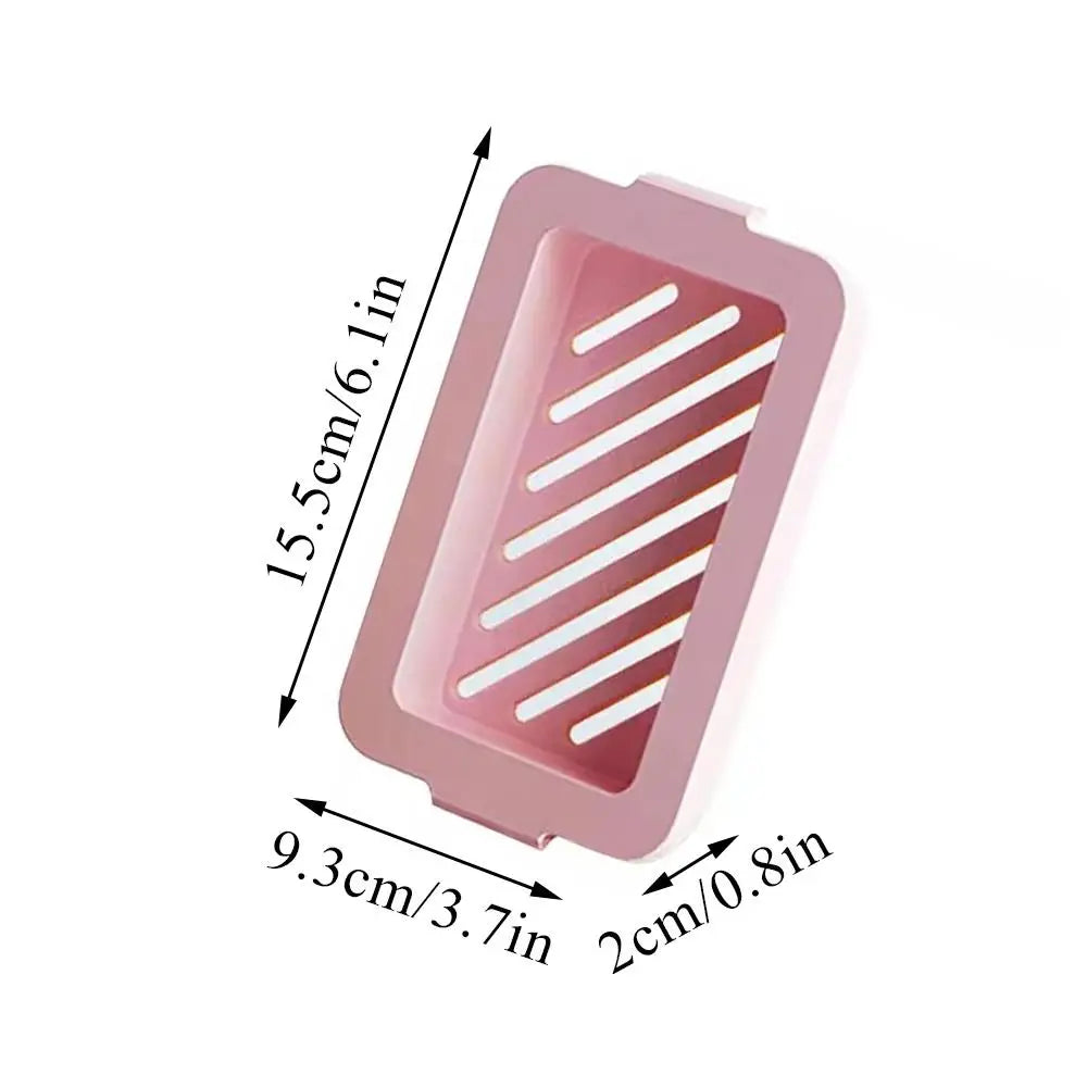 Elastic Mesh Non Slip Soap Case - Image 9