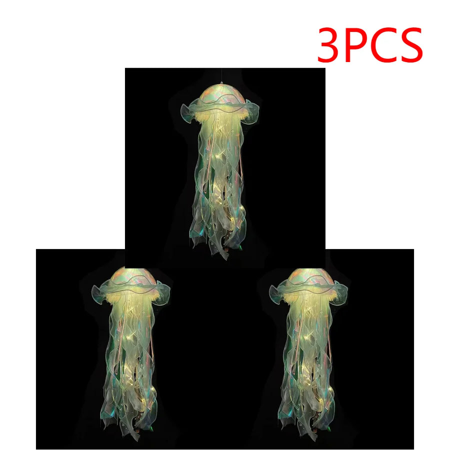 Magnificent Jellyfish Atmosphere Decoration Lamp - Image 9