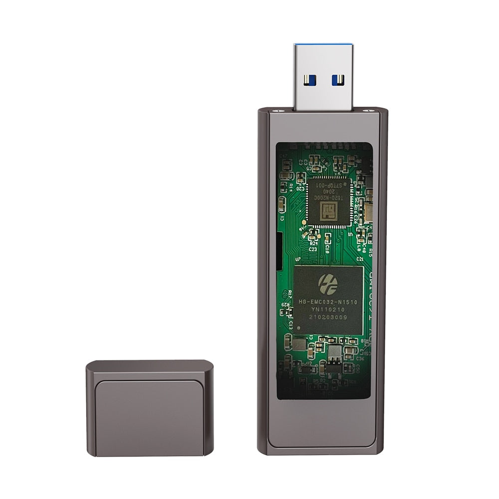 32 GB Encrypted Keypad USB Flash Drive