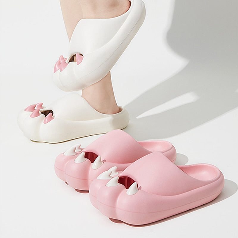 Tiger Claw Ultra Soft Anti-Slip Slippers - Image 3