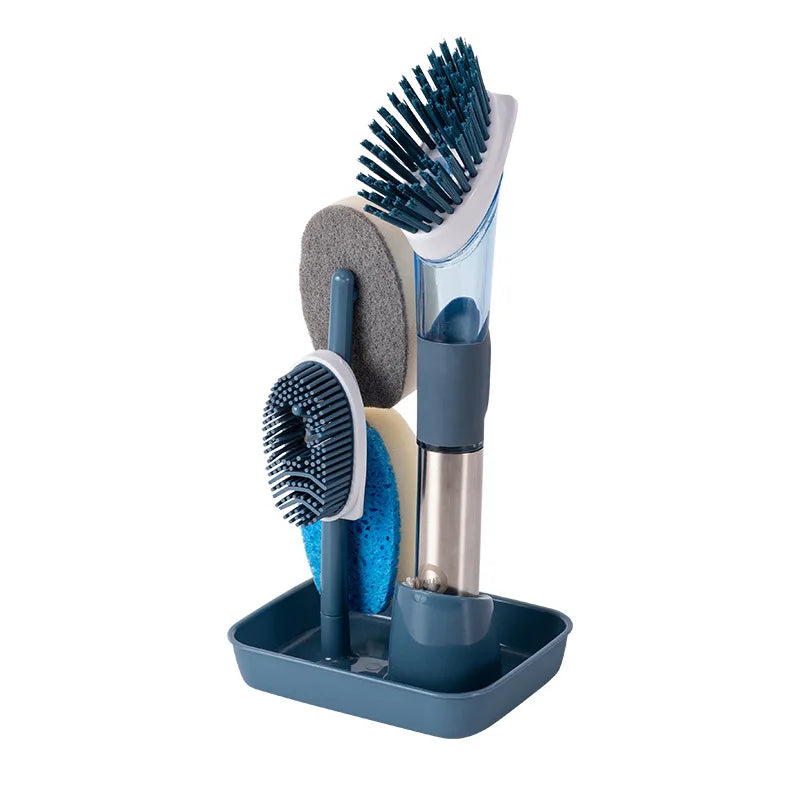 Pot Pan Scrubber Ultimate Cleaning Set - Image 7