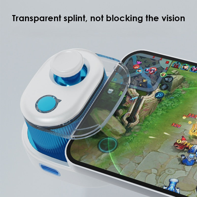 Smart Size Phone Gamepad Bluetooth Controller - Image 3
