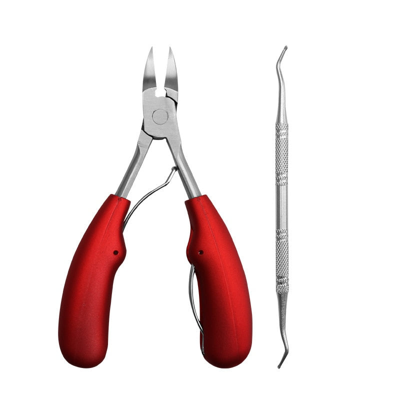 Heavy Duty Pro Nail Clipper - Image 6