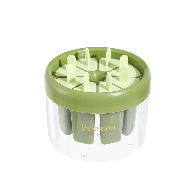 Quick Freezing DIY Tasty Ice Cream Maker Container - Image 3