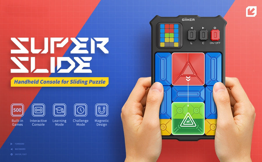 Educational Kids Slide Interactive Puzzle Game - Image 6