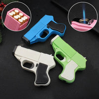 Mini Pocket Flame Pistol Lighter - Image 1