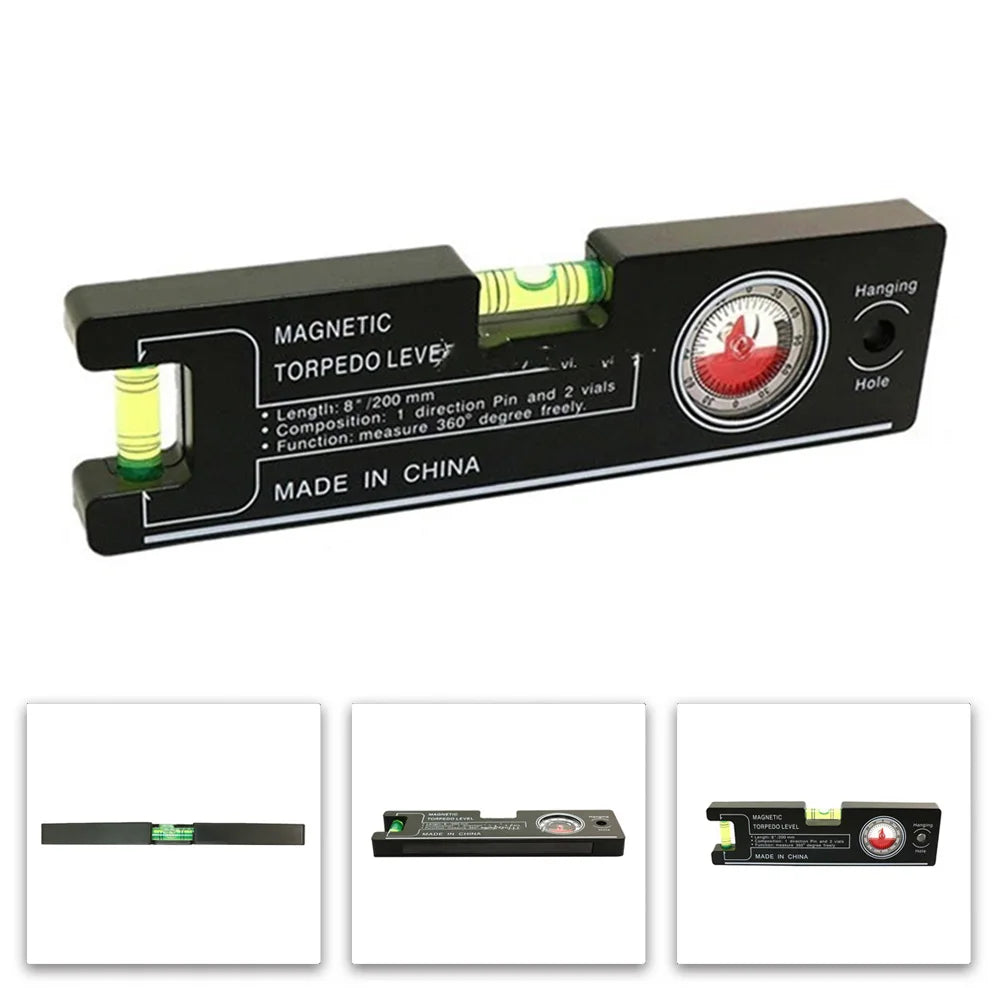 High Accuracy Magnetic Level Indicator