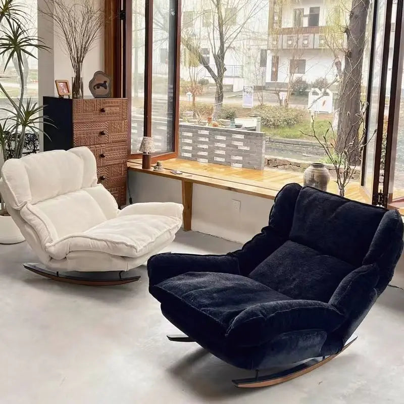 Tatami Minimal Foldable Floor Recliner Sofa - Image 3