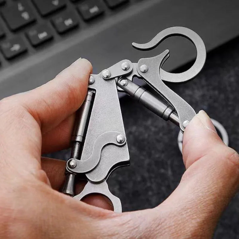 Urban Tactical EDC Keychain - Image 5