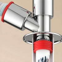 Anti-Odor Washing Machine Floor Drain Connector - Image 5