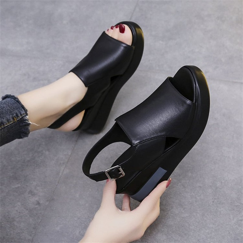 Comfy City Life Easy-Wear Women Sandals - Image 6