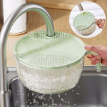 Easy Rice Washer Filter Strainer Basket