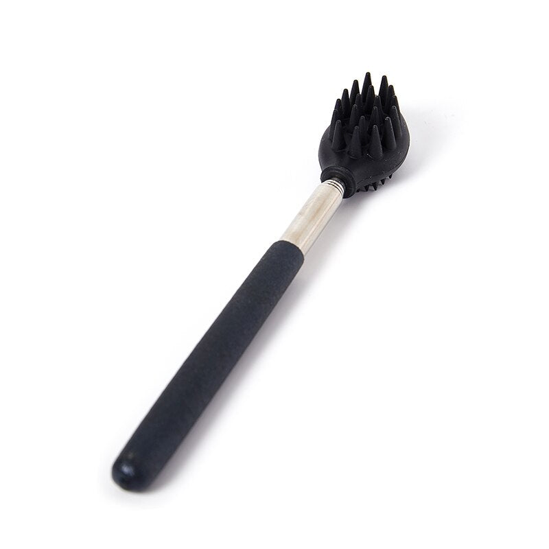 Telescopic Resin Back Scratcher Massager