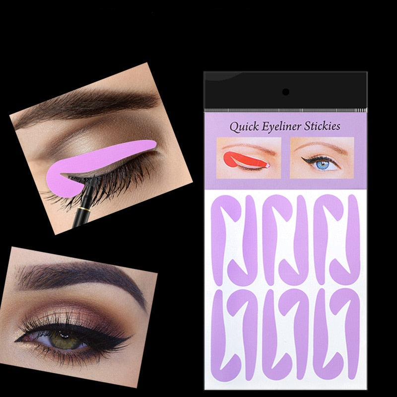 Easy Eyeliner Guide Sticker - Image 6