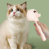 Fresh Groom Steam Spray Pet Brush - Image 2
