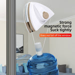 Automatic Water Discharge Magnetic Window Cleaner Gadget