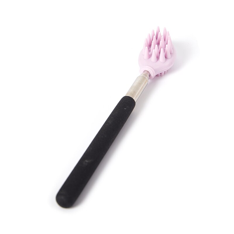 Telescopic Resin Back Scratcher Massager