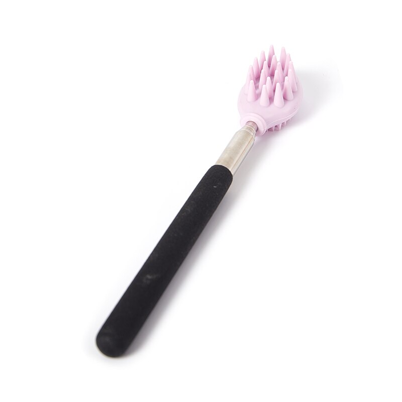 Telescopic Resin Back Scratcher Massager - Image 8