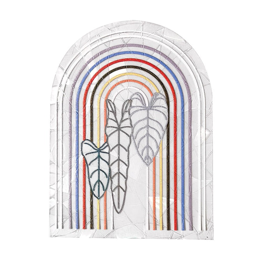 Rainbow Sun Catcher Reflective Window Stickers - Image 21