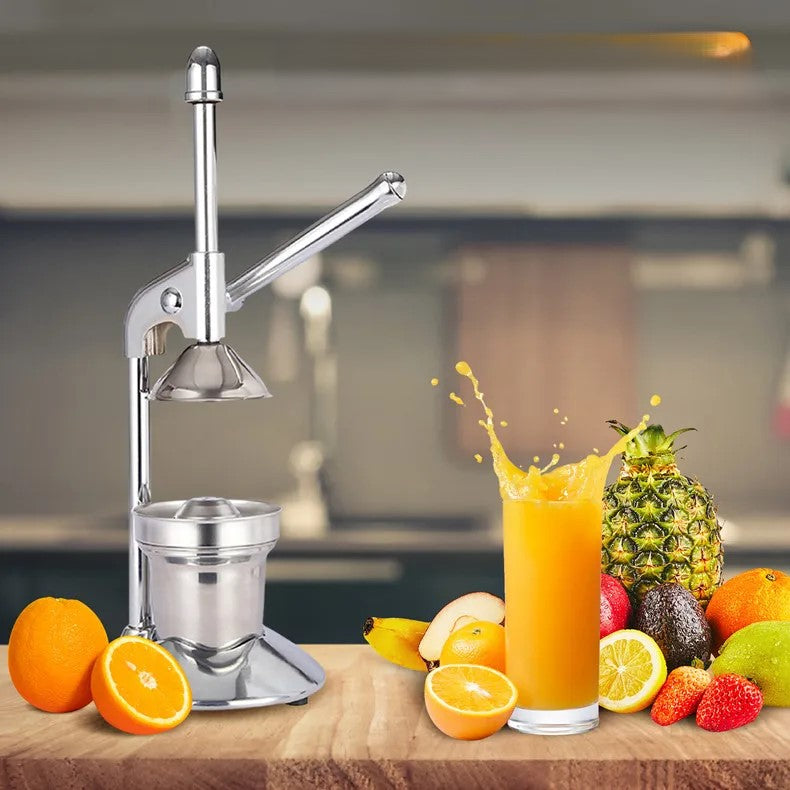 Professional Grade Manual Fruit Squeezer Gadget - Image 0