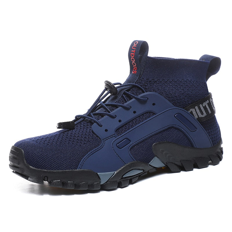 Hike Easy Breathable Outdoor Slip-On Sneakers - Image 11