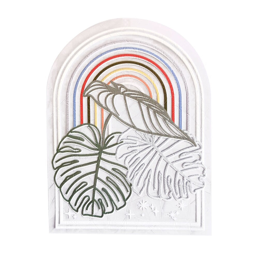 Rainbow Sun Catcher Reflective Window Stickers - Image 28