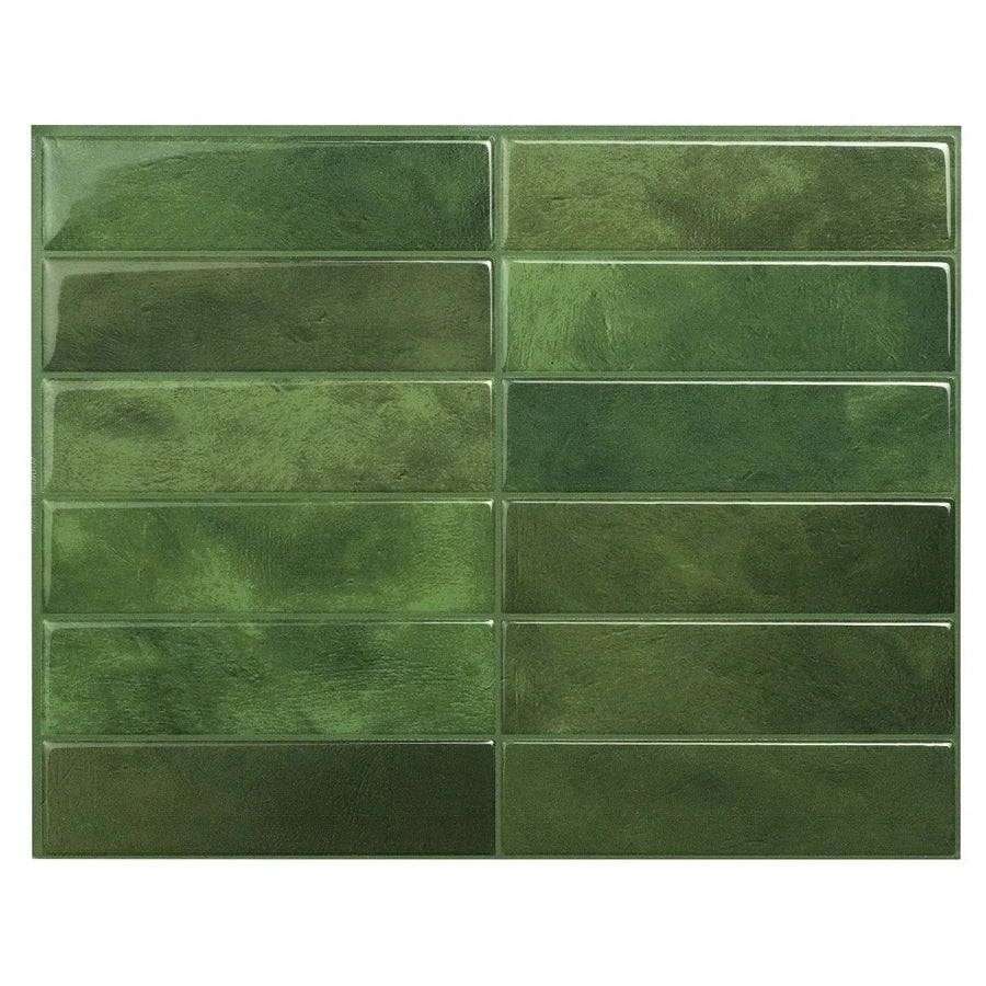 Faux Marble Self-Adhesive Imitation Tile Wall Panels