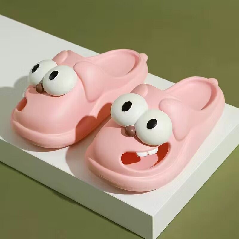 Cute Doggy Non-Slip Comfy Slippers - Image 4