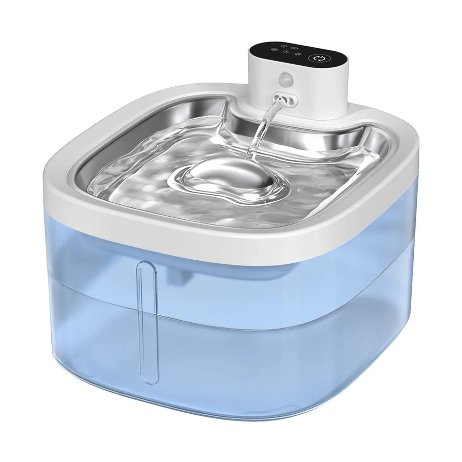 Wake & Flow Wireless Cat Water Fountain