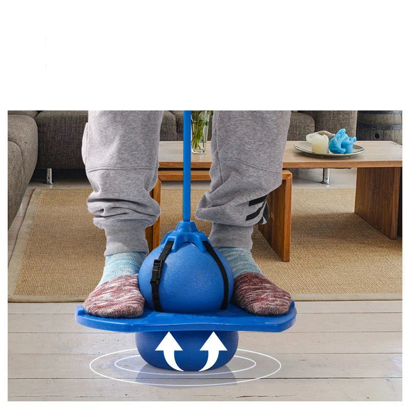 Jump Joy Kids Bouncy Kids Balance Ball Toy - Image 3