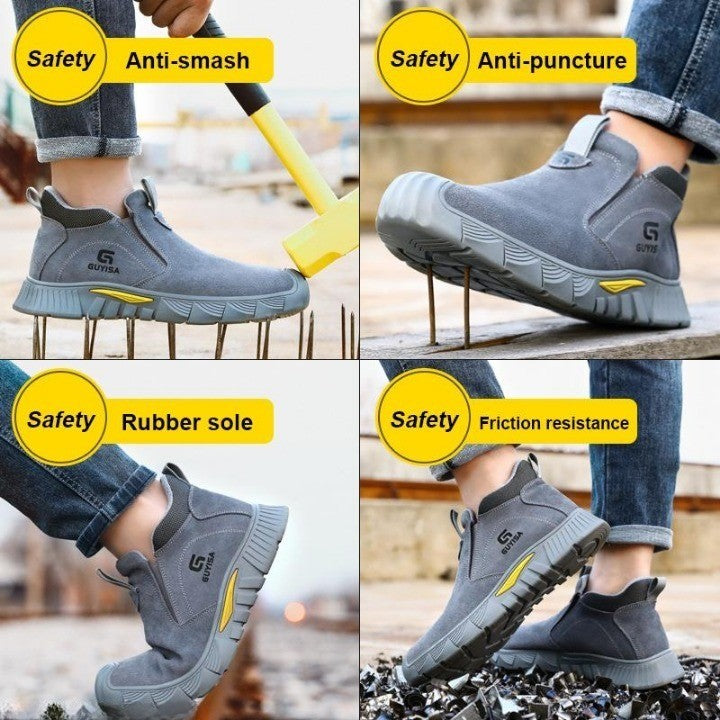Armor Flex Heavy Duty Indestructible Boots - Image 1