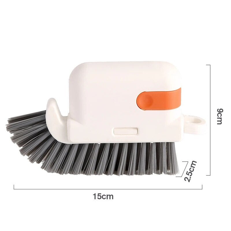 3in1 Multifunctional Window Gap Cleaner Brush - Image 6