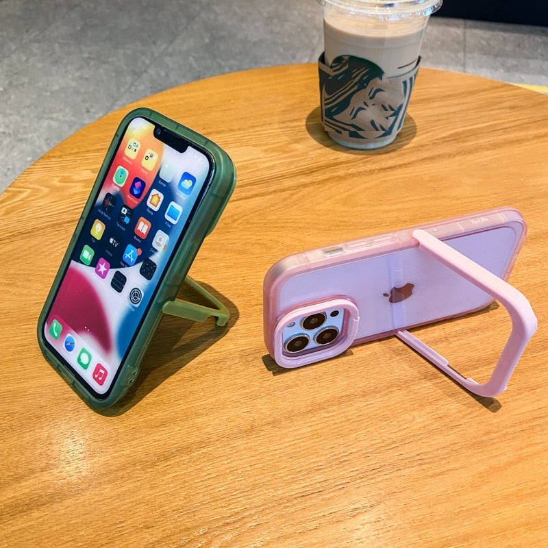 Ultra Guard Camera Protector iPhone Holder Case - Image 1