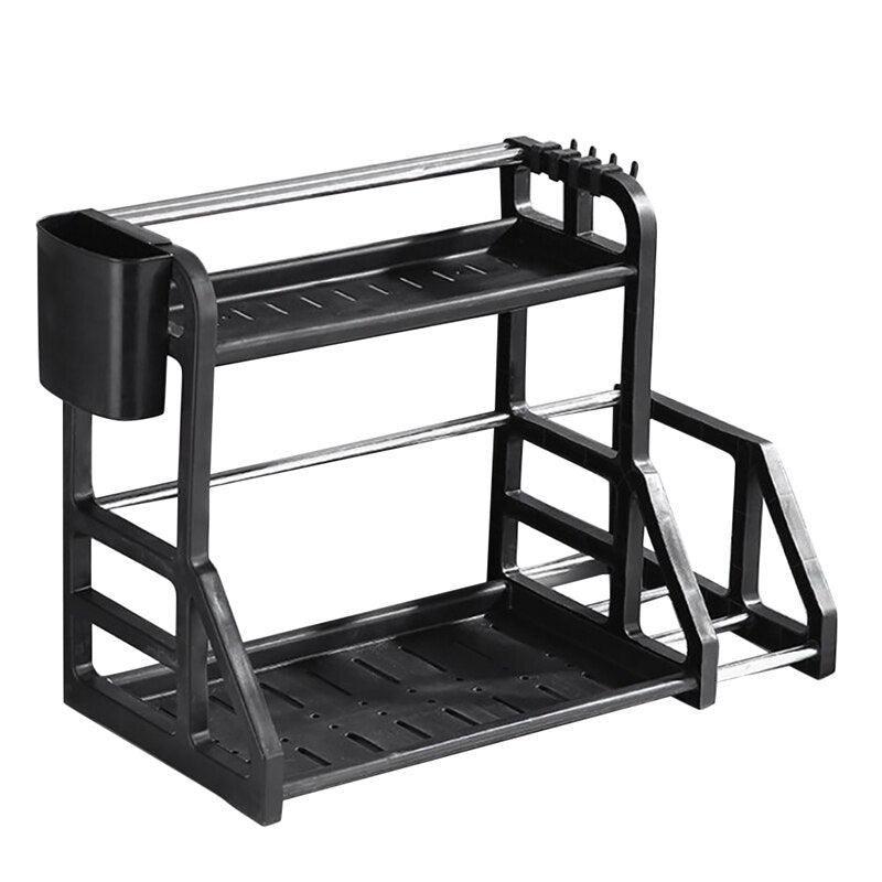 Multi-Layer Kitchen Storage Rack - Image 2