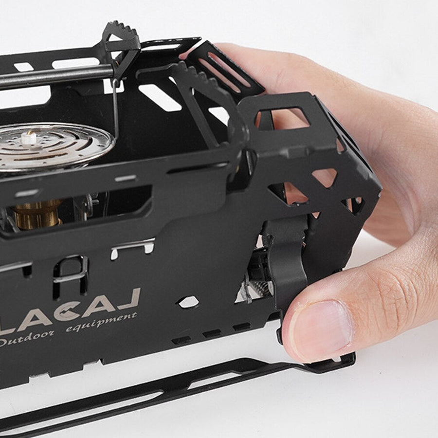 Foldable Outdoor Windproof Master Cook Gas Stove - Image 1
