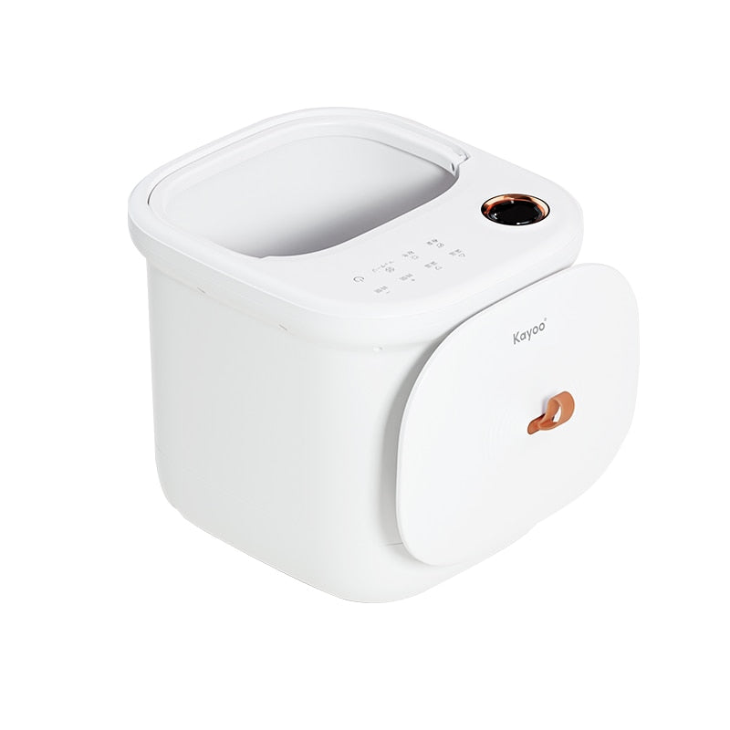 Soothe Sense Relaxing Automatic Foot Massage Machine - Image 8