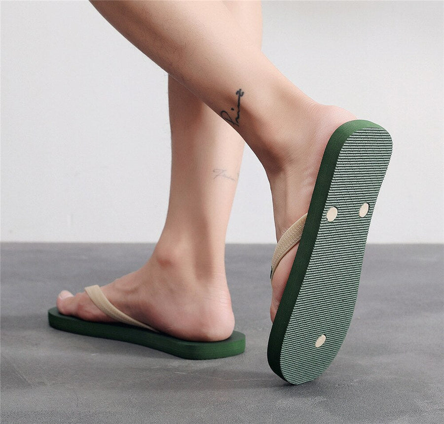 Summer Walk Non-slip Unisex Slippers - Image 3