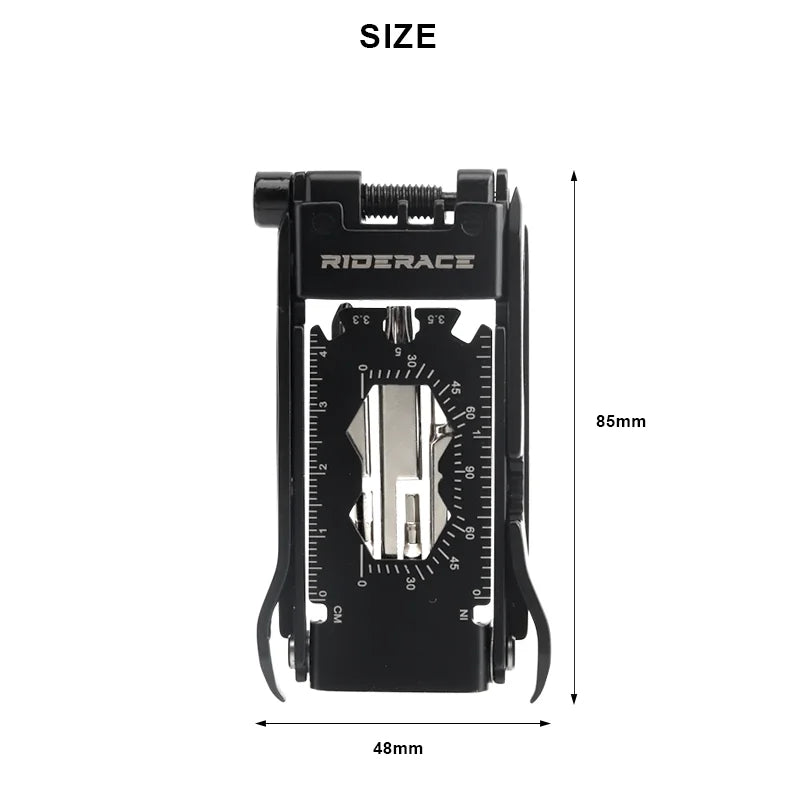 Multifunctional Pocket Size Pro Tool Set - Image 8