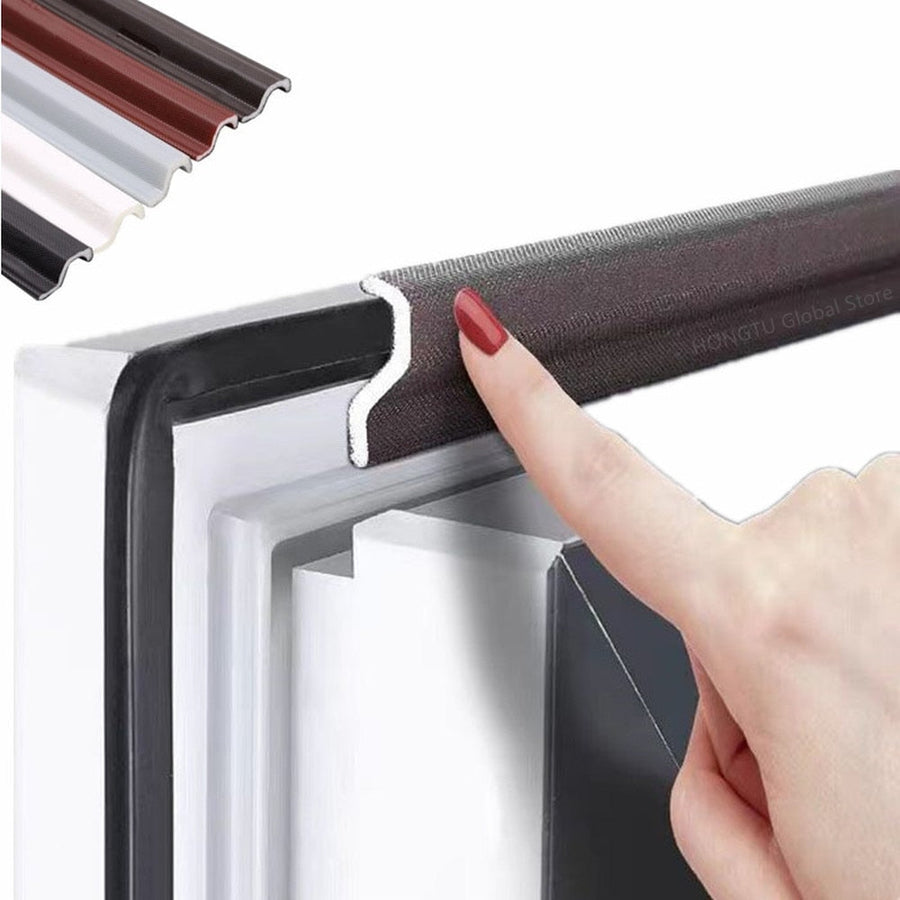 Soundproof Window Sealing Strip Foam - Image 2