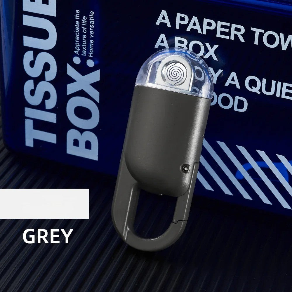 Fire Link Compact EDC Keychain Lighter - Image 8