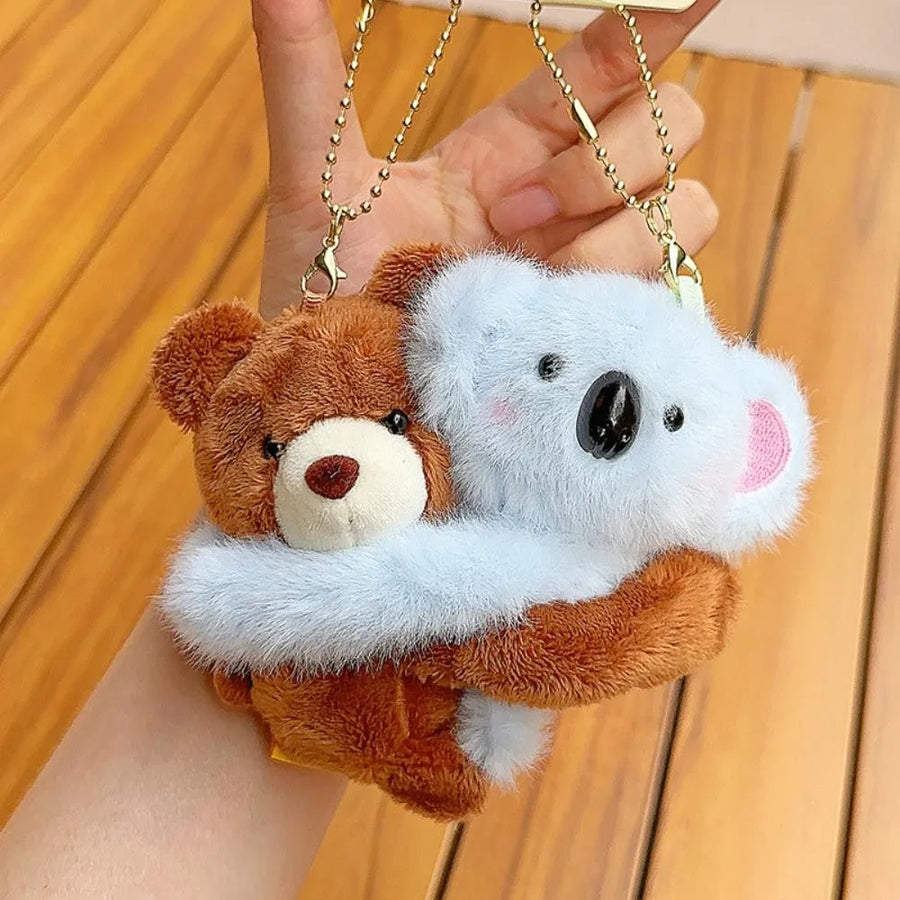 Love Bomb Hugging Animals Keychain Toys - Image 13