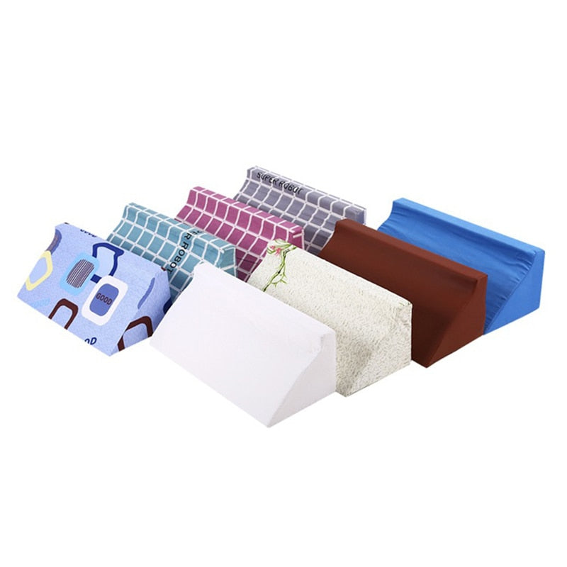 Triangle Comfort Nursing Elderly Pillow - Image 8