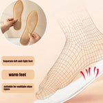 Self-Heating Winter Non-Electric Foot Warming Pads