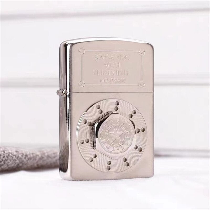 Shining Star Kerosene Lighter - Image 4