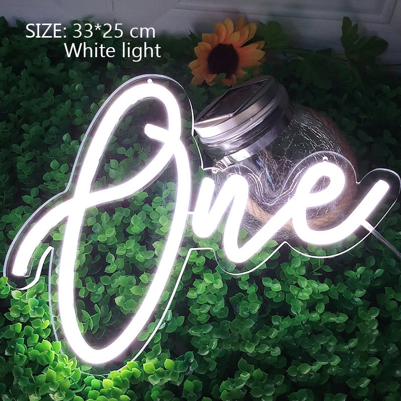 Creative LED Neon Decoration Lights - Image 5