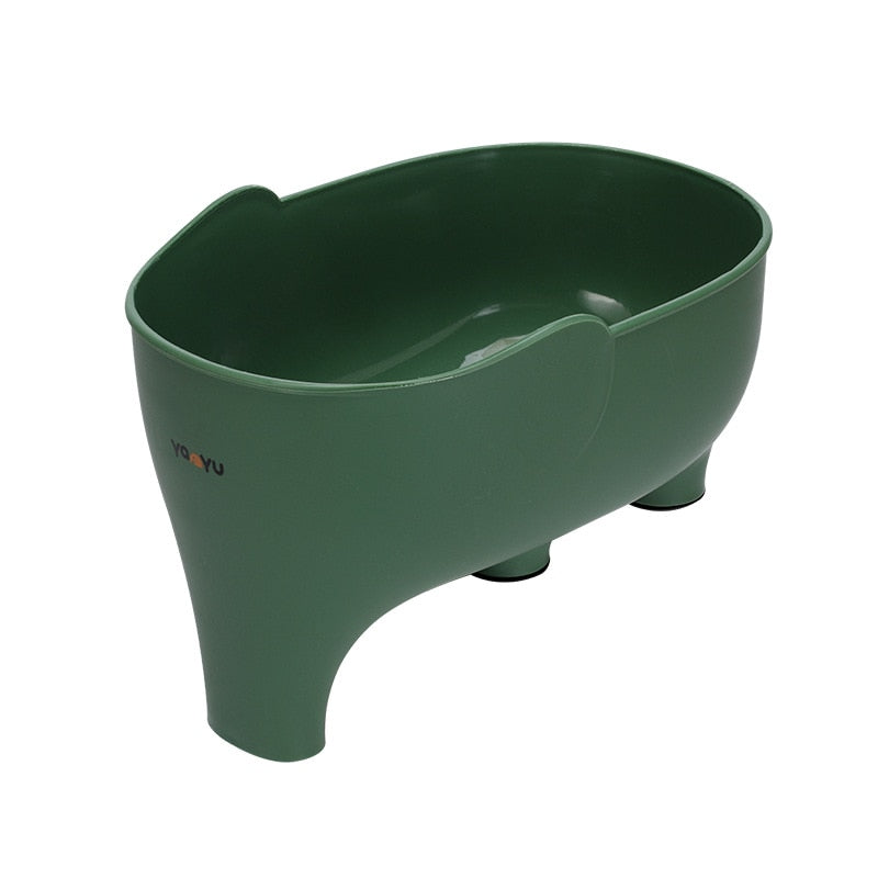 Elephant Easy Drain Sink Basket - Image 7